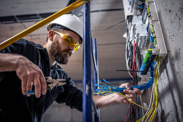 Trusted ME Electrician Experts