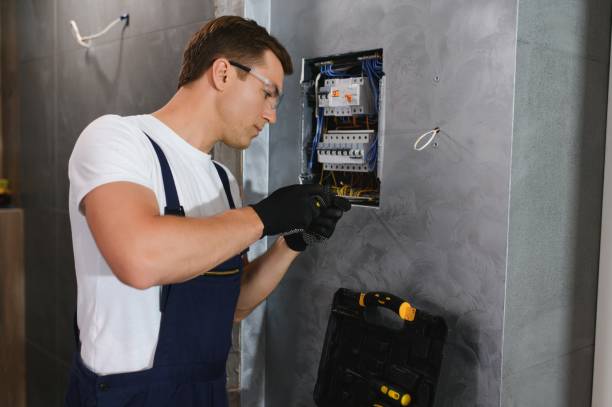 Best Residential Electrician Services  in Gardiner, ME