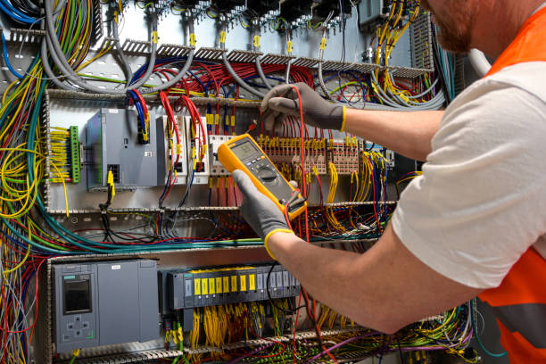 Best Industrial Electrical Services  in Gardiner, ME